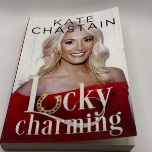 Lucky Charming Book by Kate Chastain